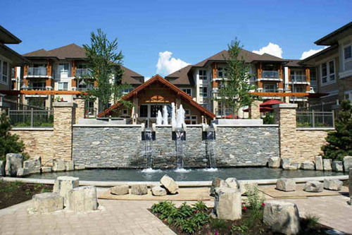 Waterscapes Resort By Dkra Kelowna Exterior photo