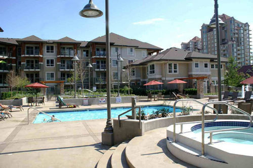 Waterscapes Resort By Dkra Kelowna Exterior photo